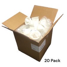 Pentek BP-420-50, 50 Micron Polypropylene Felt Bag Filter (20 PACK)