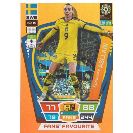 Panini Adrenalyn XL Women's World Cup 2023 - Complete Your Card Collection! - Picture 33 of 51