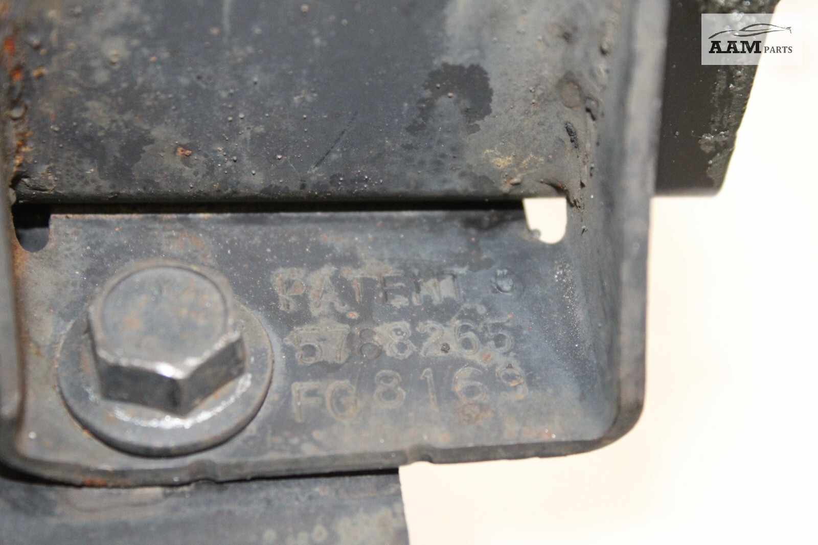 2019-2023 VOLVO VNL 760 D13 RWD SUSPENSION CROSSMEMBER SUPPORT 