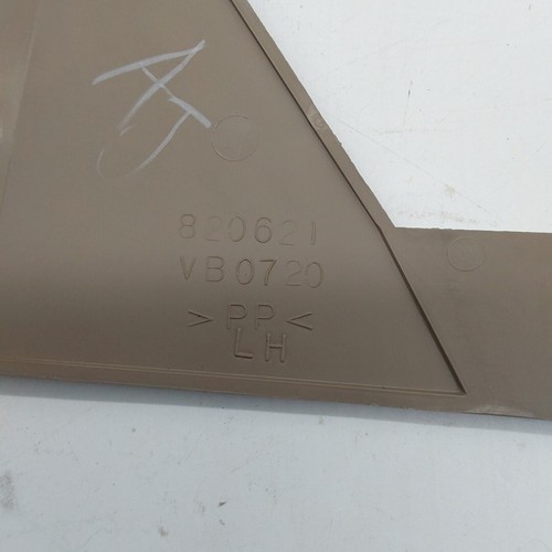 2000-02 Jaguar S-type Front Left Driver Side Kick Panel Trim 820621 VB0720 OEM - Picture 5 of 6