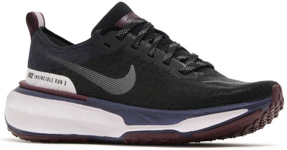 Nike ZoomX Invincible 3 Black Iron Grey W for sale | eBay