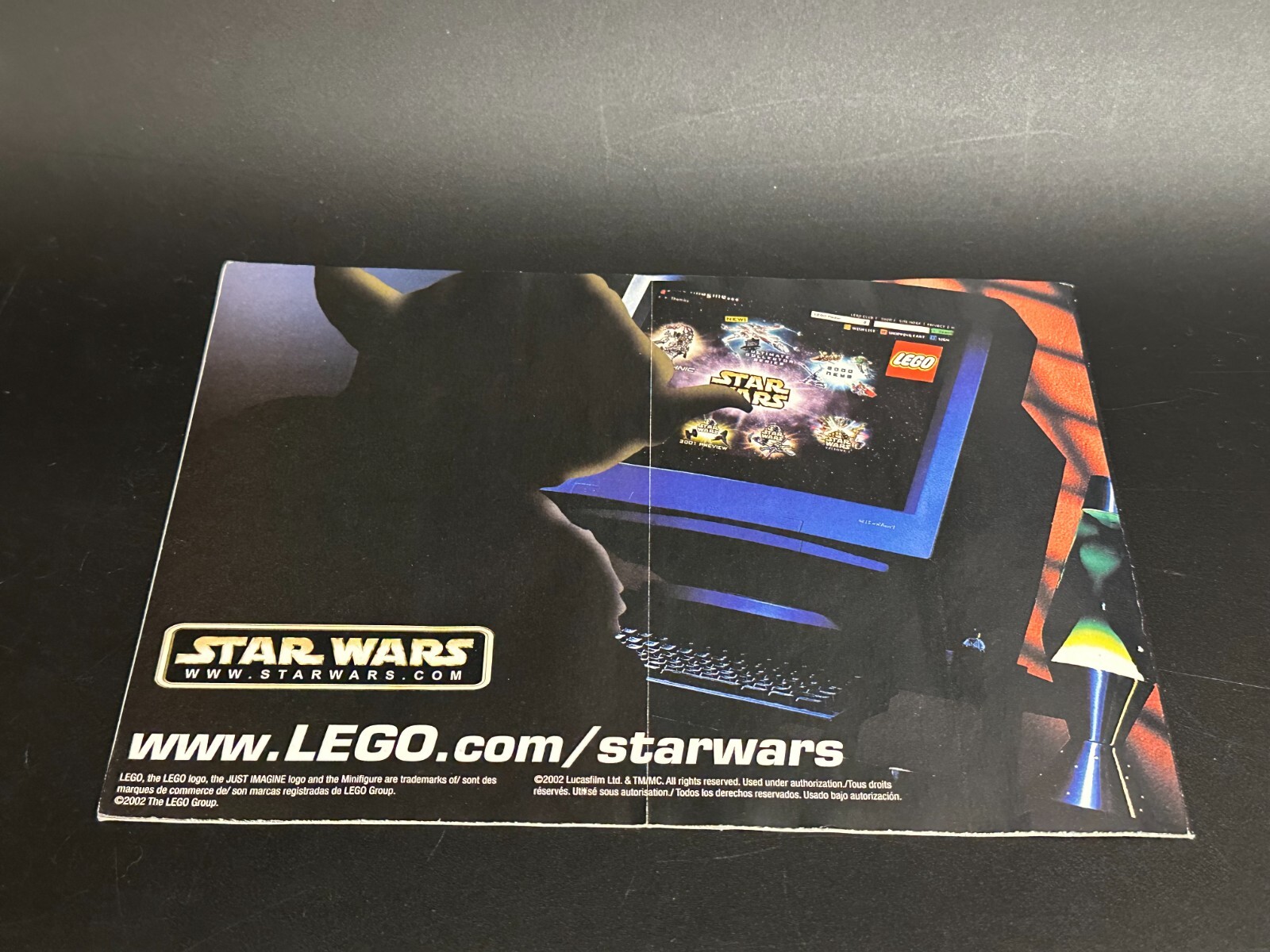 LEGO Star Wars Tusken Raider Encounter 7113 BUILD ONLY w MANUALS eBay