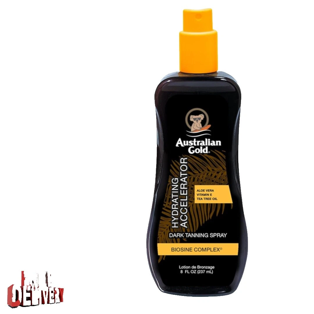 Australian Gold Gel Tanning Lotions