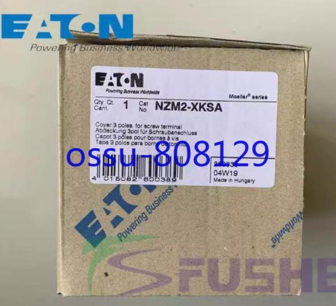 1PCS NEW EATON NZM2-XKSA molded case circuit breaker terminal