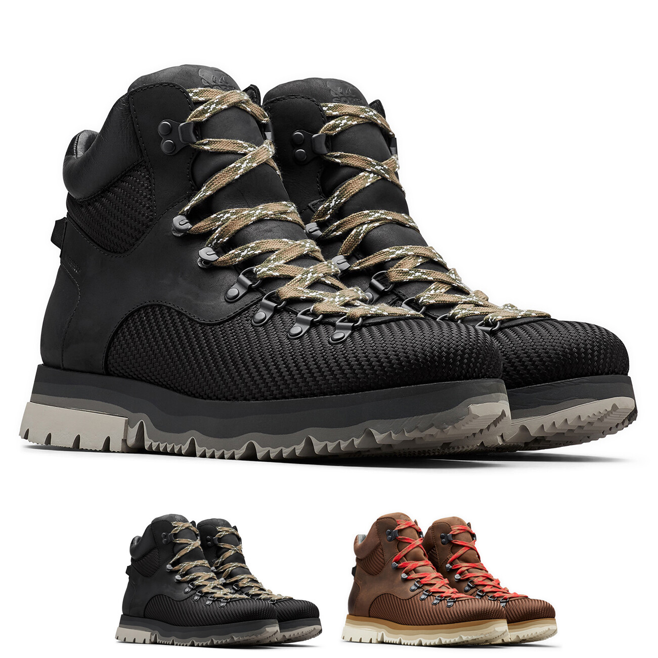 mens waterproof walking shoes uk