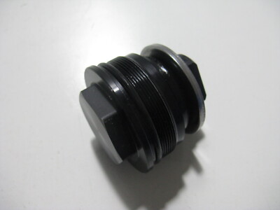 Triumph Trident 660 L101, 21-24 Gabeltauchrohr-Verschlussschraube Schraube Gabel