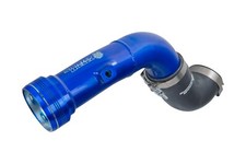 Sinister Diesel Cold Side Charge Pipe For 2017-2024 Ford Powerstroke 6.7l Sinister Diesel Cold Side Charge Pipe For 2017-2024 Ford Powerstroke 6.7l