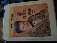 Liberace: The Best of Liberace - 8 Track Tape Twin Pack Tested B3