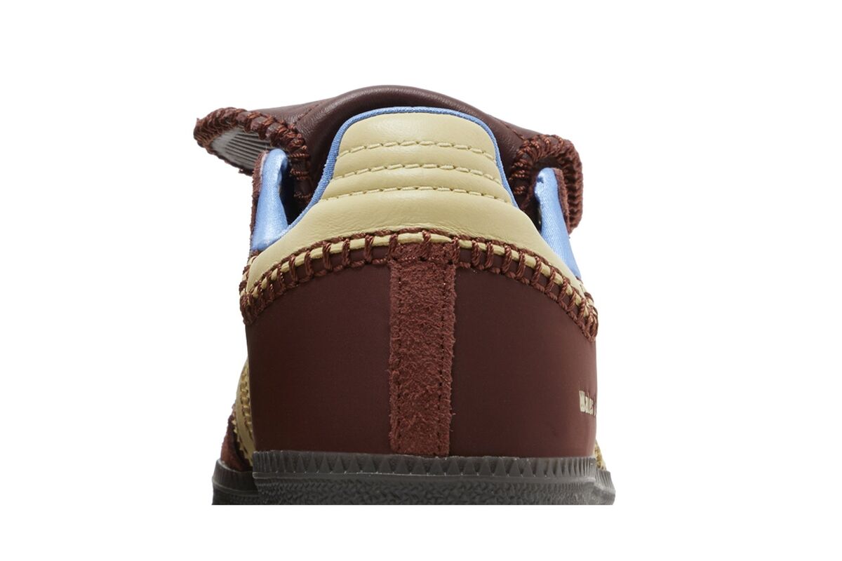 adidas Wales Bonner x Samba Nylon 'Fox Brown' IE0579 | eBay adidas Wales Bonner x Samba Nylon 'Fox Brown' IE0579 | eBay