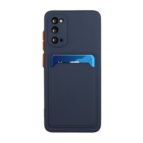For Samsung S25 S24 S23 S22 S21 FE Ultra Plus A54 A14 Case Card Slot Soft Cover - Picture 17 of 43