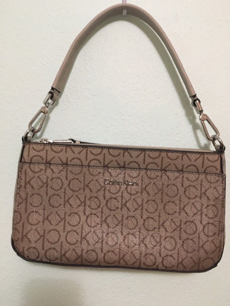 Calvin Klein Purse RN54163 CA57151 Convertible Two Straps New No