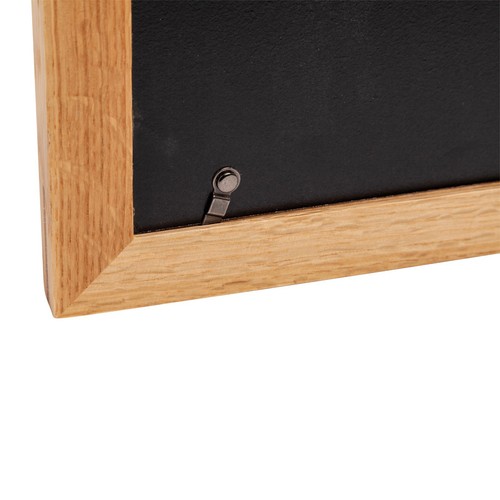 New England Solid Oak Wood Photo Picture Frames Square Rectangle Multi Aperture - Picture 7 of 64