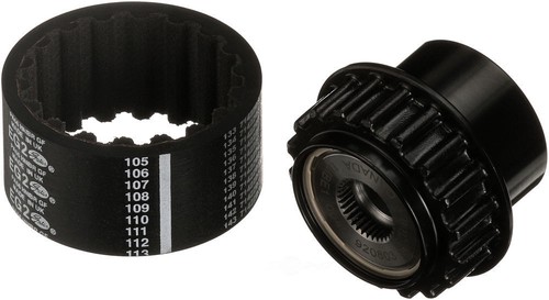 Alternator Coupler and Decoupler fits 2007-2016 Volvo S80 S80,XC90 XC70 GATES - Picture 2 of 4