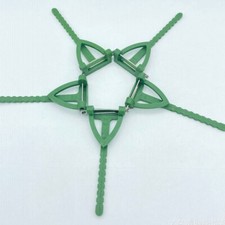 50/100Pcs Wedding Buttonhole Plastic Metal Corsage Clips Flowers Boutonniere Pin