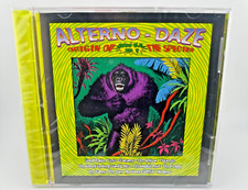 Alterno-Daze by Bowie, Devo, Ramones, Jam, etc.  [ NEW CD, 2015 ] * SEALED *