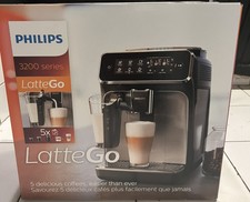 Super-Automatic Espresso Machine 