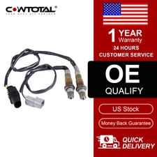 O2 Oxygen Sensor Up&Downstream For Kia Rio Soul Hyundai Accent 1.6 L 2012-2018