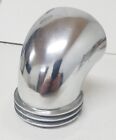 <!--F#f_0-->HoldenTwin Stromberg Carby Air Filter Frog Mouth Polished<!--F/-->