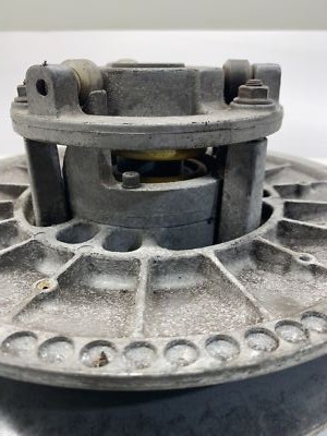 2006 Arctic Cat Panther Driven Clutch Assembly Stationary Sheave