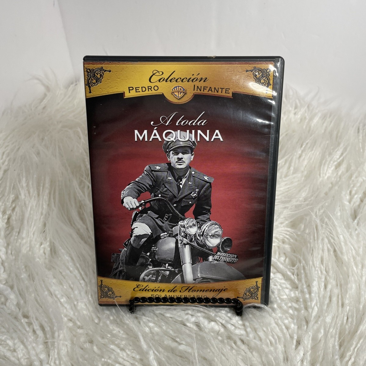 A Toda Maquina : Vol. 6 (DVD, 50th Anniversary Ed, Pedro Infante