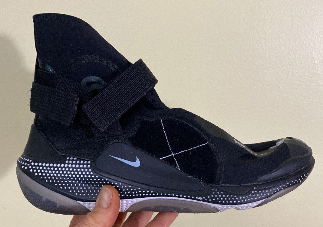 Size 7.5 - Nike Joyride Envelope ISPA Black for sale online  display picture 3