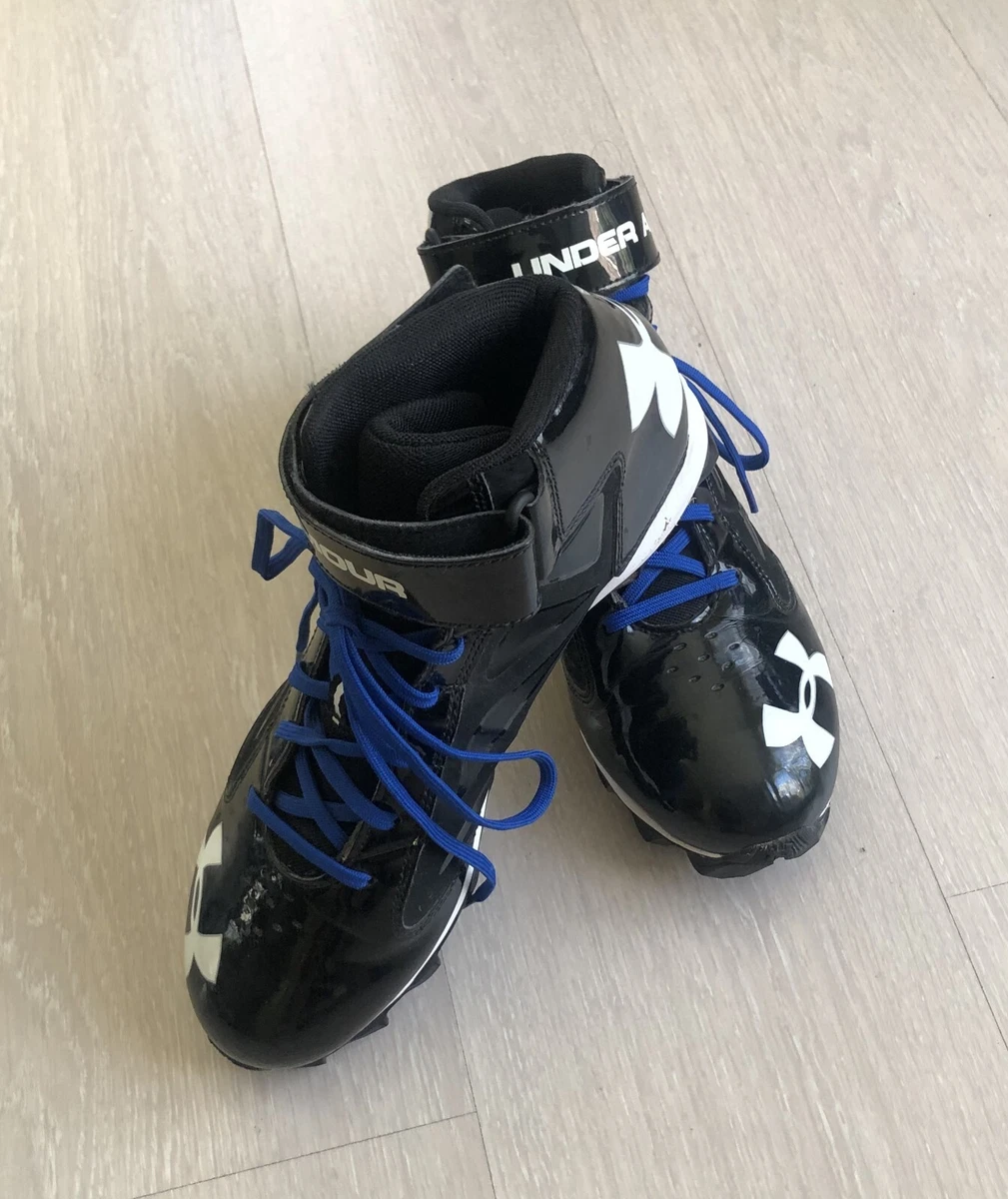 Under armour softball cleats high cheap tops