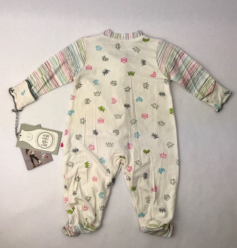 Kate Mack Baby Lait ETTE Schlafanzug Größe 6 Monate 2er Set - Bild 3 von 9