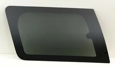 Fits 2007-2017 Ford Expedition Driver Left Side Quarter Window Glass Movable 
