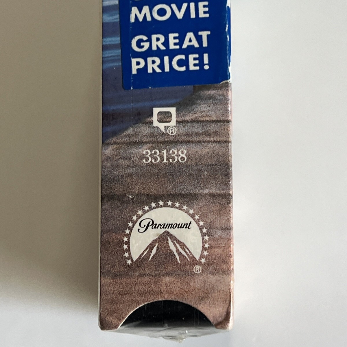 paramount cigarettes price Andre (VHS, 1995) Sealed With Holographic Sticker Plus Paramount & Price  Sticker