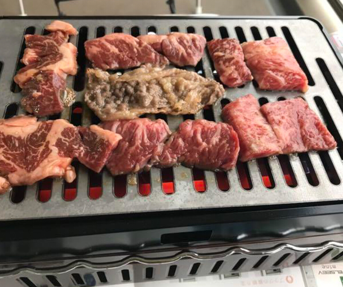 Iwatani ABURIYA 2 Portable Gas Grill Stove CBABR2 Barbecue BBQ