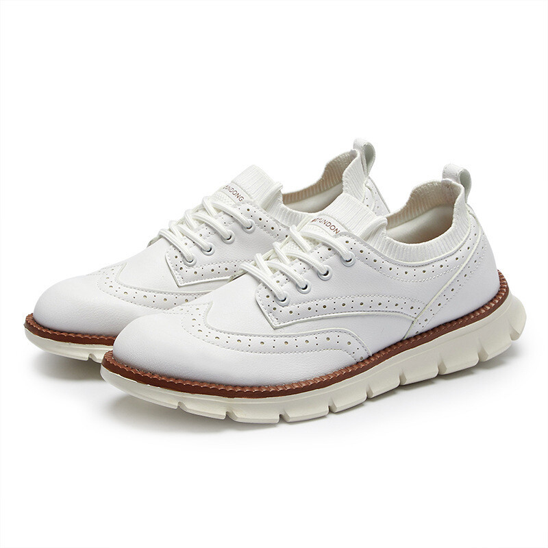 Plus Size Outdoor Personality Fashion Casual Shoes Men