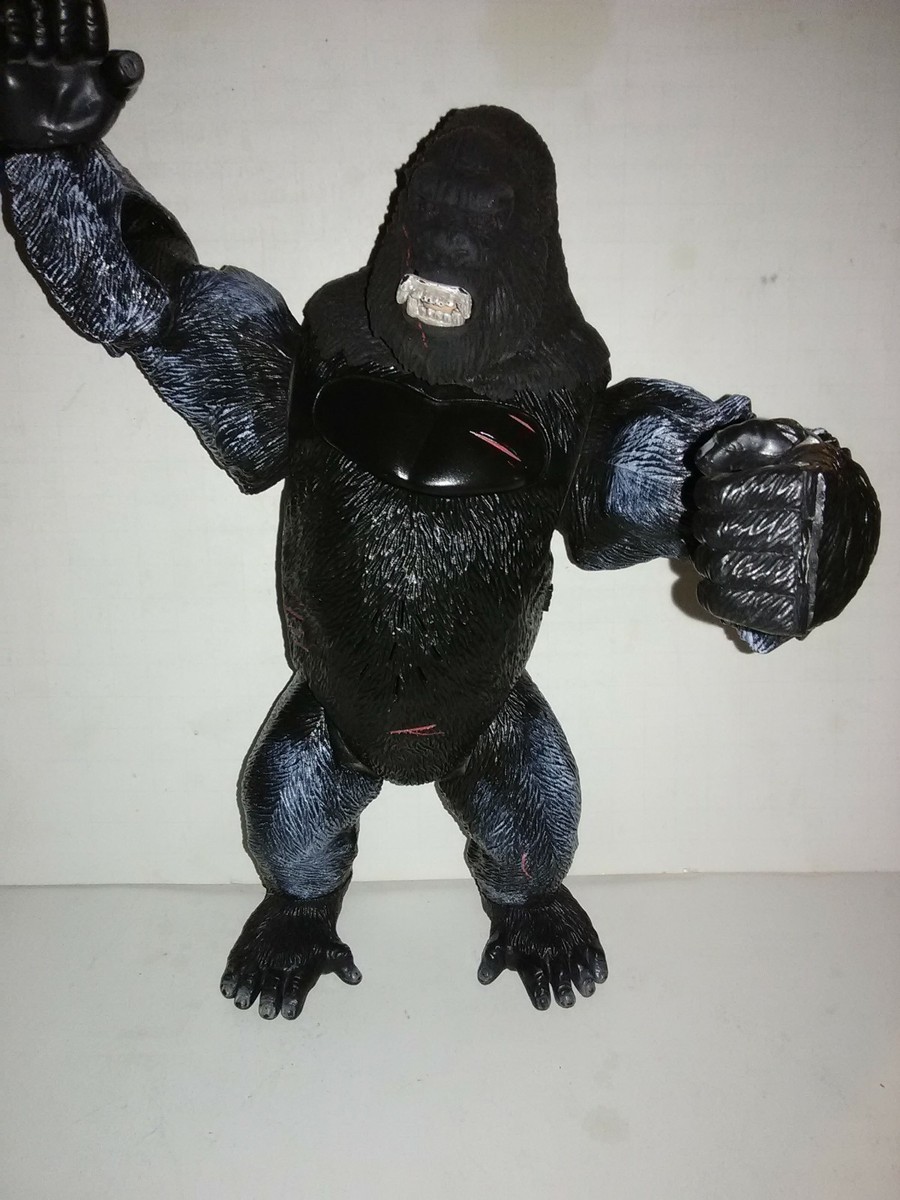 2005 Playmates King KONG 11 Roaring Kong 8th Wonder Of The
