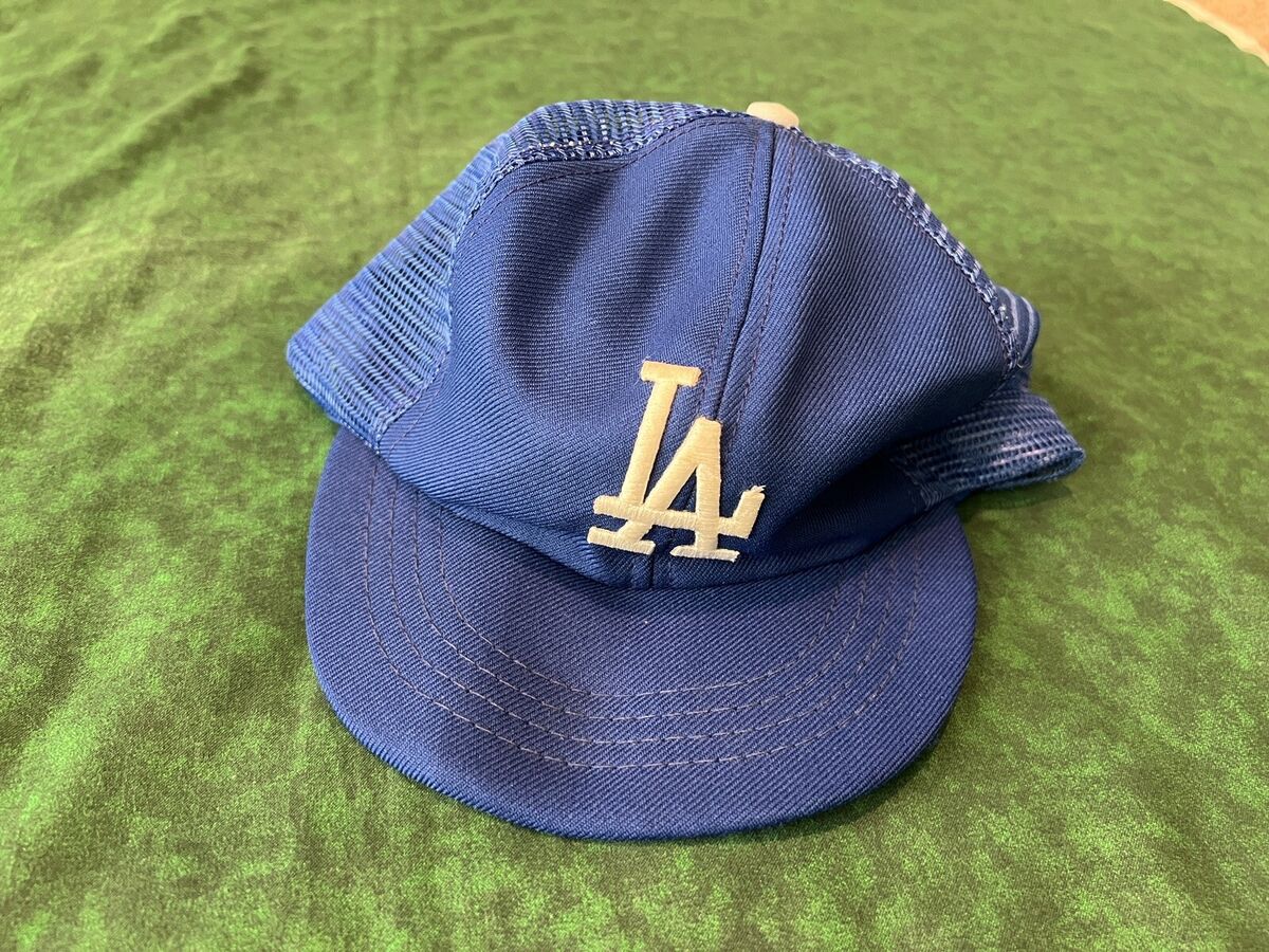 Vintage 80s 90s Annco LA Los Angeles Dodgers Trucker Hat Vintage 80s 90s Annco LA Los Angeles Dodgers Trucker Hat