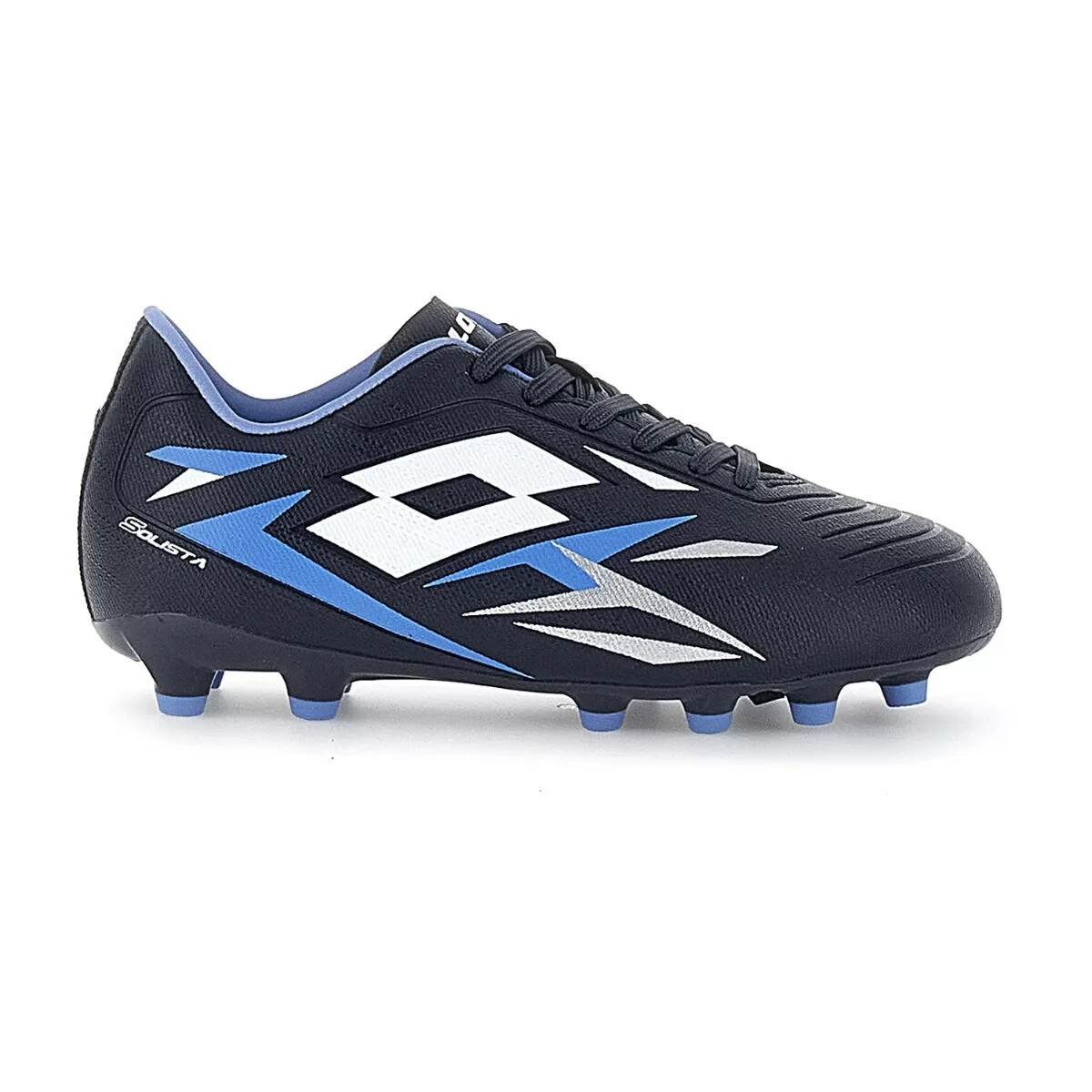 LOTTO SCARPE CALCIO SOLISTA 700 VI FG JR