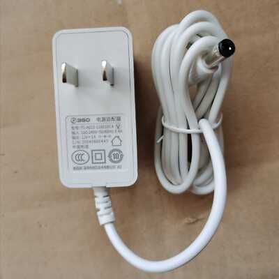 Trythink AC Adapter Power Supply TS-A012-120010CA 12V 1A Wall Charger