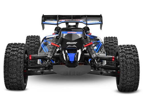 Corally Asuga XLR 6S Brushless XXL 1/8 RC Monster Buggy – Rolling Chassis - 第 5/12 張圖片
