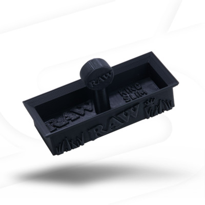 RAW King Size Slim Donut Press