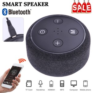 bluetooth speaker home assistant