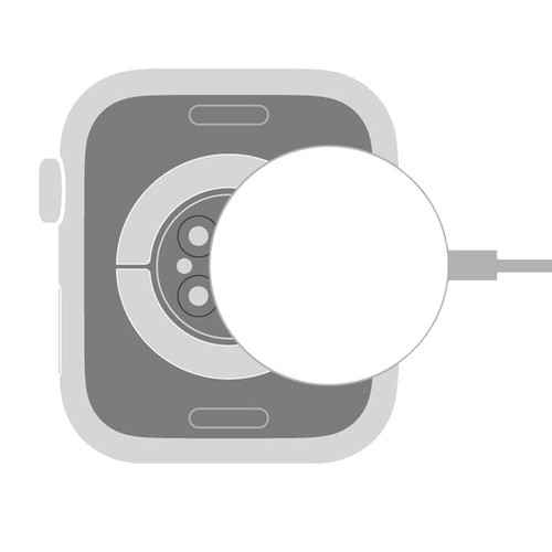 Genuine Apple Watch Magnetic Charger Cable USB-A For 1st Gen to the latest Model - 第 11/24 張圖片