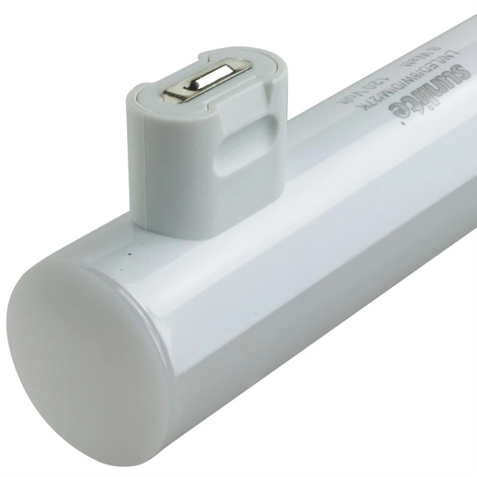 LED Linestra Vanity Light Bulb, S14S Lamp, 16W (150W), 2700K, Dimmable, LN150 - Image 4 of 4