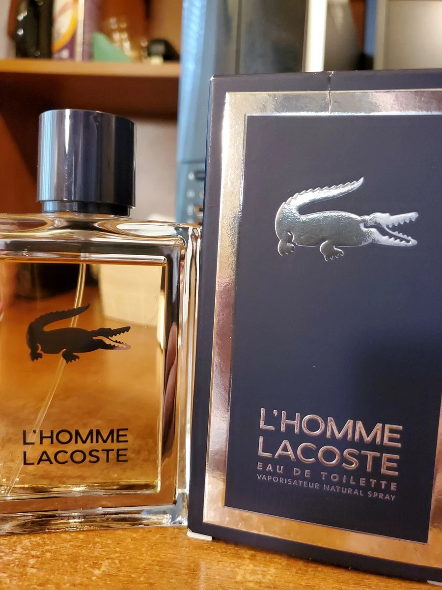 L&#039;Homme Lacoste Lacoste Fragrances cologne - a fragrance for men  2017