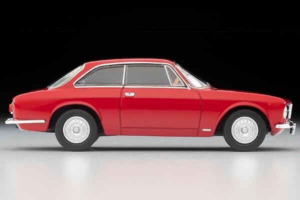 【新品】TOMICALIMITEDVINTAGE アルファロメオGT1600Jr Tomica Limited Vintage LV-156c Alfa Romeo GT1600 Junior 1/64