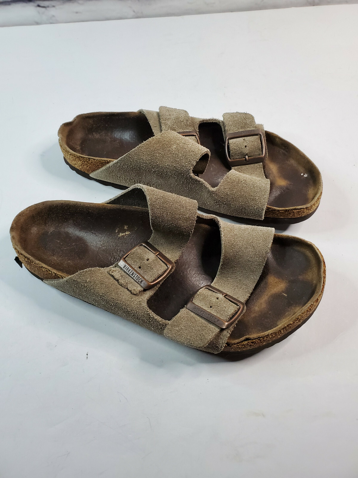 what size is size 38 in birkenstocks