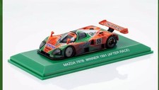 Kyosho 1/64 Mazda 787B 1991 Le Mans Weathering Specification Limited