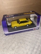 Corgi Vanguards 1:43 VA14900 Ford Escort Mk2 RS2000 Custom Signal Yellow BNIB