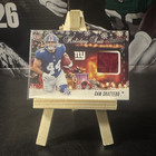 2025 Panini Absolute Cam Skattebo Base (RAW)