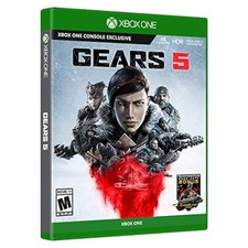 Gears 5 For Xbox One Gear Of War Very Good 0E