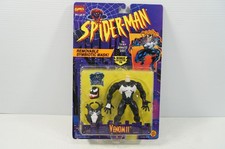Spider-Man Animated Venom II ToyBiz 1995