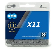KMC X11 11 Speed 118 Link Chain
