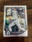 2025 Bowman - Shohei Ohtani #17 Chrome Mojo Refractor